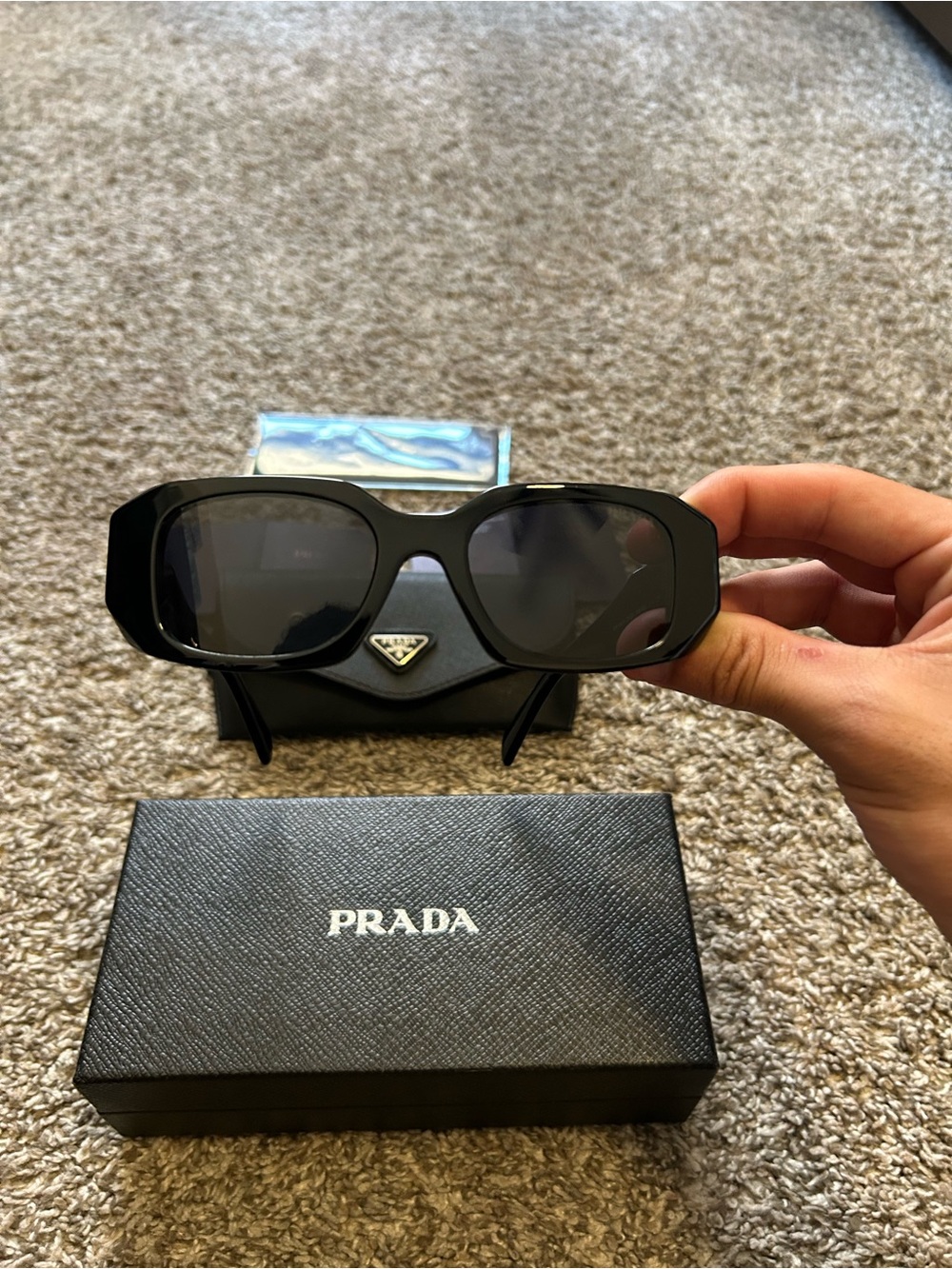 Prada Glasses - Picture 8 of 8